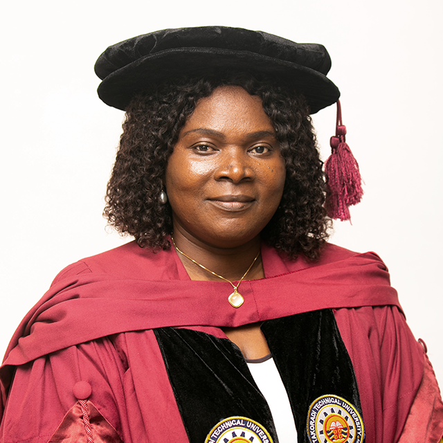 Prof. (Mrs.) Gladys A. Quartey